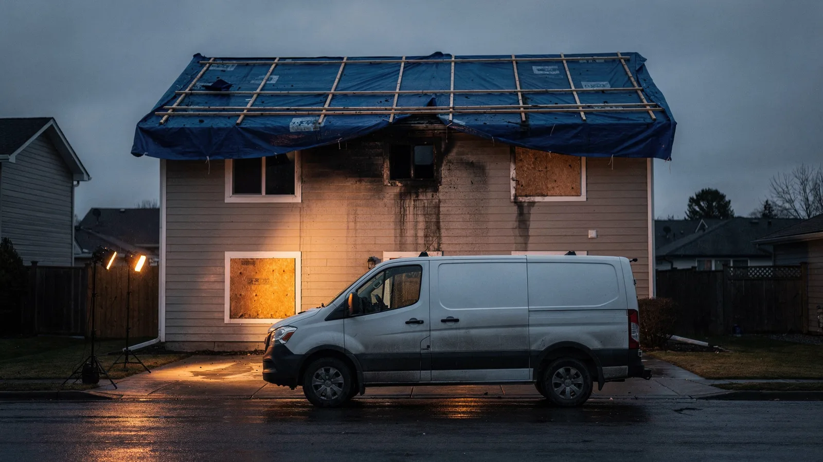 Fire Damage Restoration in East Pembroke, NY near me